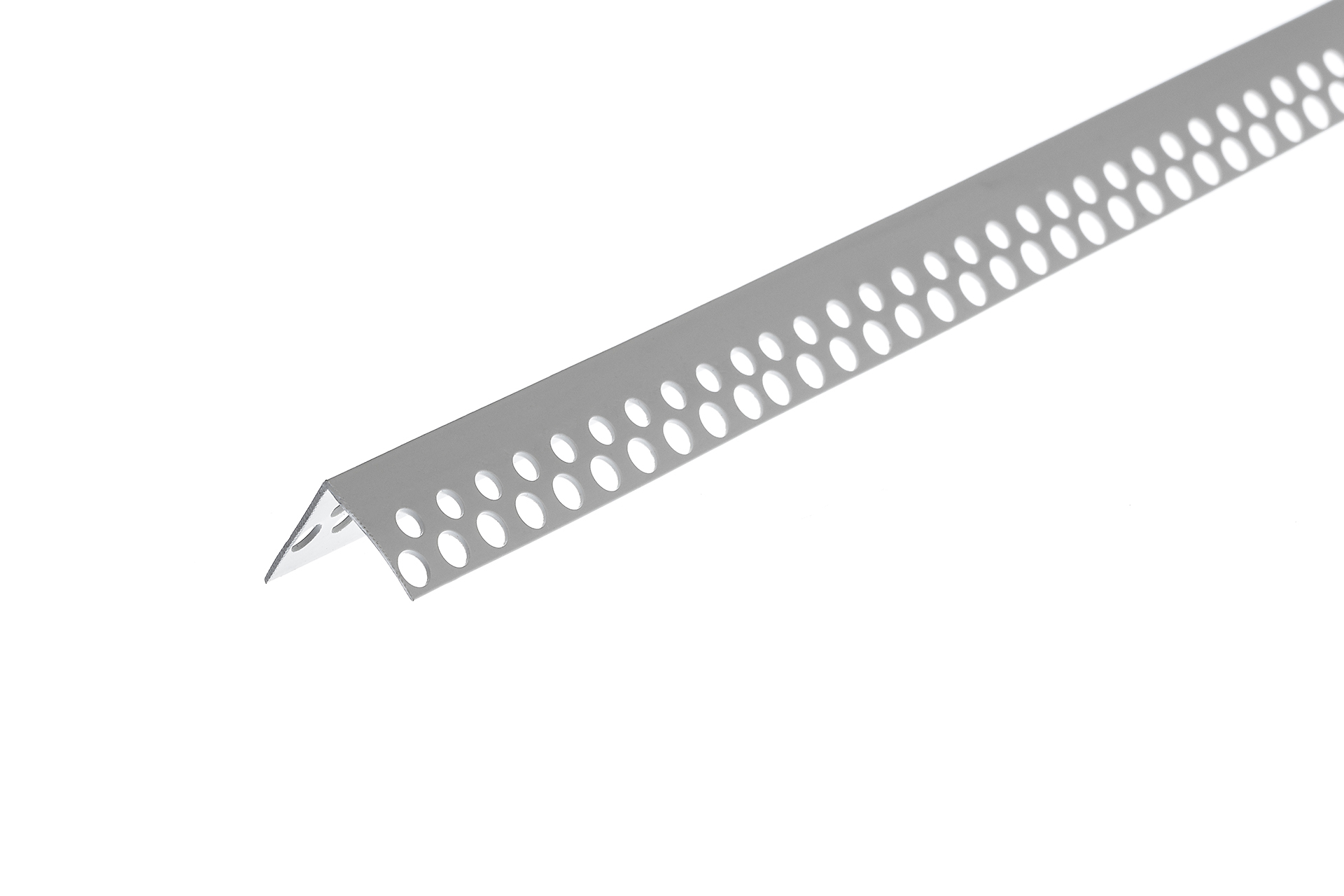 Këndore Suvatimi Alumini 21x21mm, 2.7m