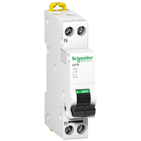 Automat 1P+N Schneider