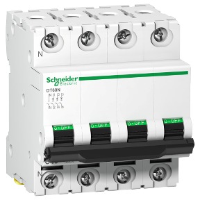 Automat 4P  Schneider 