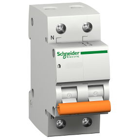 Automat Diferencial 2P Schneider