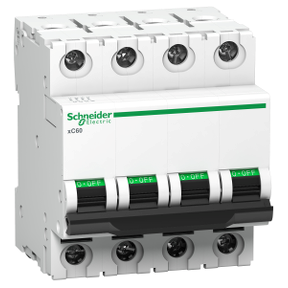 Automat Diferencial 4P Schneider 