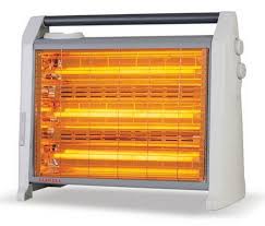 Ngrohëse e Madhe me 3 Rezistenca 220-240V, 1800W 