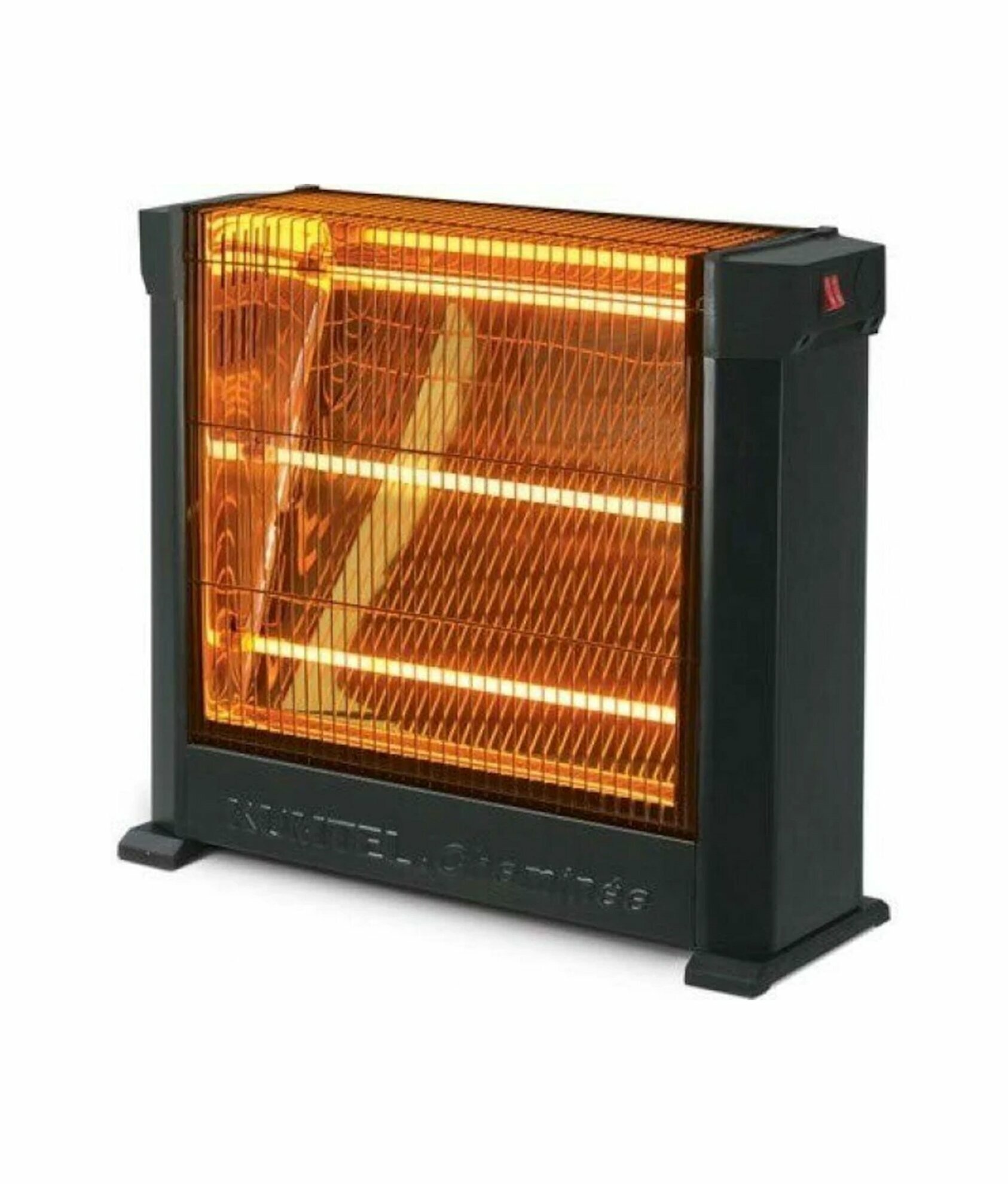 Ngrohëse e Vogël me 4 Rezistenca 220-240V, 2000W
