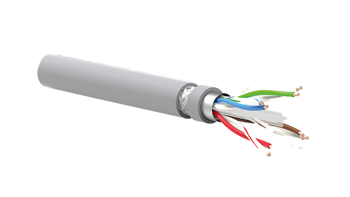 Kabëll FTP Cat6 Bakër