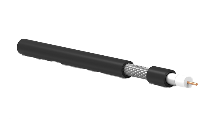 Kabëll  TV-SAT RG6 DELKON  